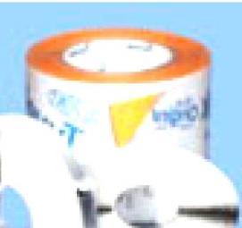 Каучуковая клейкая лента - модель 1