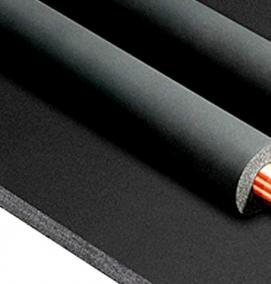 Каучуковая теплоизоляция - тип 3