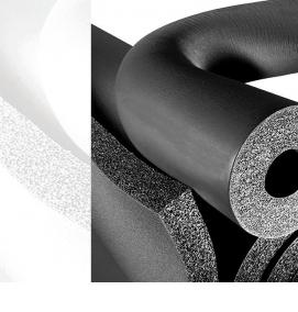 Каучуковая теплоизоляция - тип 2