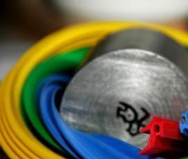 Каучуковый уплотнитель для окон - вариант 1