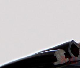 Каучуковый уплотнитель для окон - вариант 4