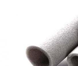 Каучуковый утеплитель для труб - модель 3