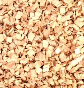 Кедровая щепа - тип 1