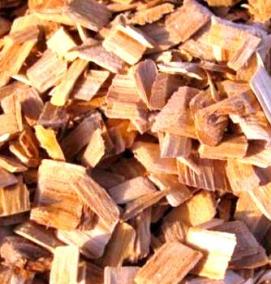 Кедровая щепа - тип 3