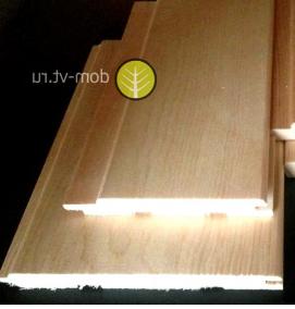 Кедровая вагонка - вариант 3