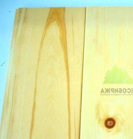 Кедровая вагонка - вариант 2