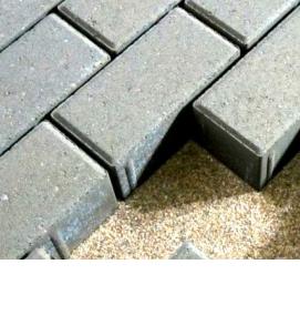 Керамическая бетонная плитка - вариант 1