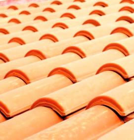 Керамическая черепица - модель 2