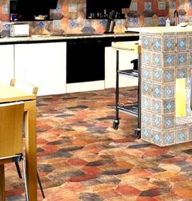 Керамическая кафельная плитка - тип 3