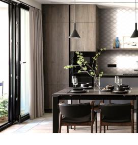 Керамическая плитка 1200х600 - вариант 4