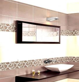 Керамическая плитка 25 33 - вариант 3