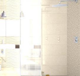 Керамическая плитка 25x75 - вариант 4