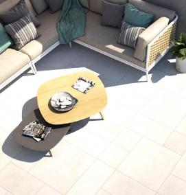 Керамическая плитка для бассейна - вариант 4