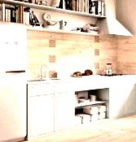 Керамическая плитка для кухни - вариант 2