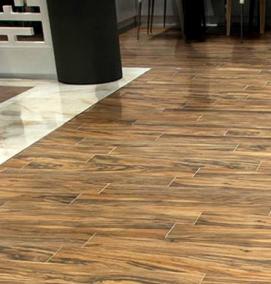 Керамическая плитка половая - модель 2