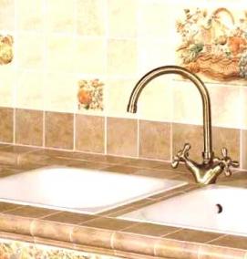 Керамическая строительная плитка - тип 3