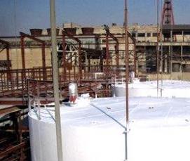 Керамическая теплоизоляция - вариант 1