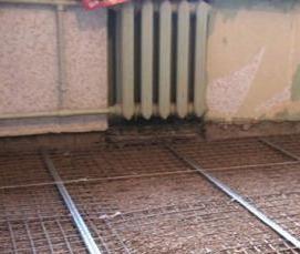 Керамический песок - вариант 1