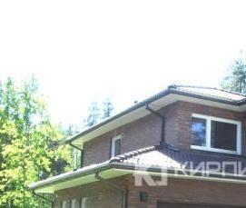 Керамический щелевой кирпич - модель 4