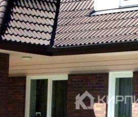 Керамический щелевой кирпич - модель 3