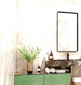 Керамогранит 1200 600 черный - тип 1