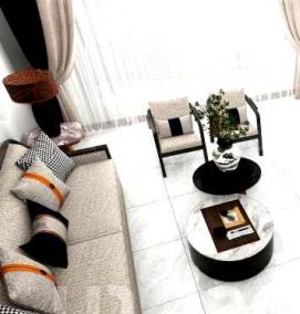 Керамогранит 1200 600 черный - тип 2