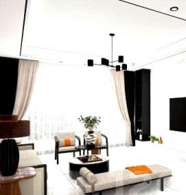 Керамогранит 1200х600 на стену - тип 4