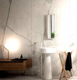 Керамогранит 1200х600 полированный под мрамор - вариант 4