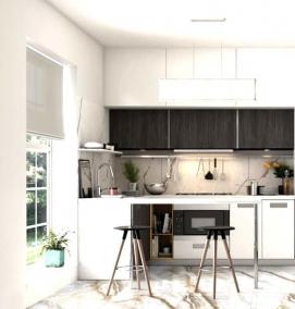 Керамогранит 1200х600 полированный под мрамор - вариант 3