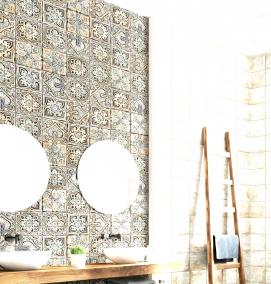 Керамогранит 20х20 - модель 4