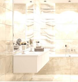 Керамогранит 20х20 - модель 2