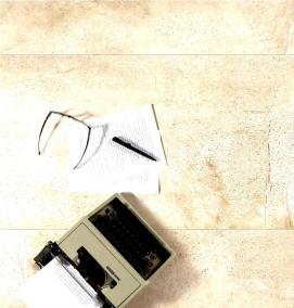 Керамогранит 300х300х8 мм светло серый - тип 1