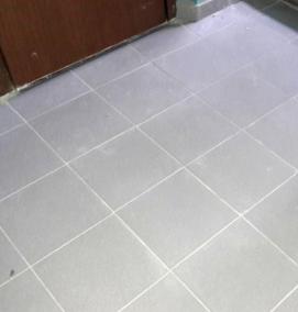 Керамогранит 300х300х8 мм светло серый - тип 3