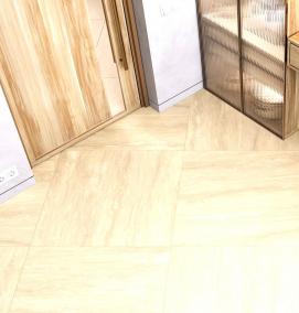 Керамогранит 30х30 бежевый - модель 3