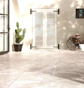 Керамогранит 30х30 серый матовый - вариант 4