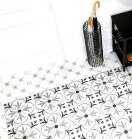 Керамогранит 30х30 серый матовый - вариант 3