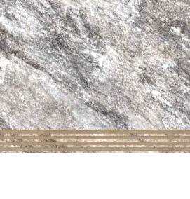 Керамогранит 30х60 серый - модель 3