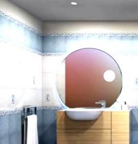 Керамогранит 33х33 - вариант 4