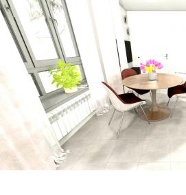 Керамогранит 400х400 - тип 1