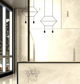 Керамогранит 40 120 - вариант 3