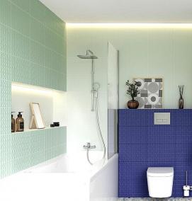 Керамогранит 40x40 см - тип 1