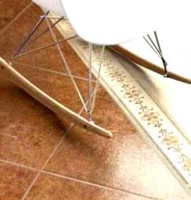 Керамогранит 45х45 - модель 1