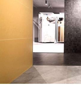 Керамогранит 60х60 серый - тип 4