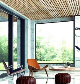 Керамогранит белый 45х45 - модель 3