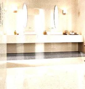 Керамогранит бежевый 300х300х8 - модель 2