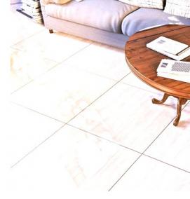 Керамогранит бежевый - тип 4