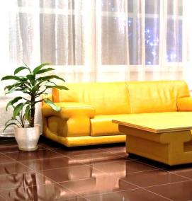 Керамогранит для фасада 600х600 - вариант 1