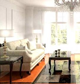 Керамогранит для фасада 600х600 - вариант 4