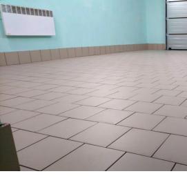 Керамогранит для гаража - тип 3