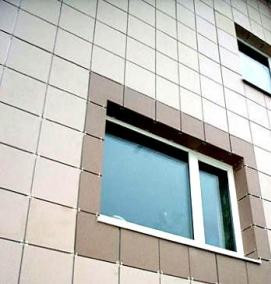 Керамогранит для наружных работ - модель 1